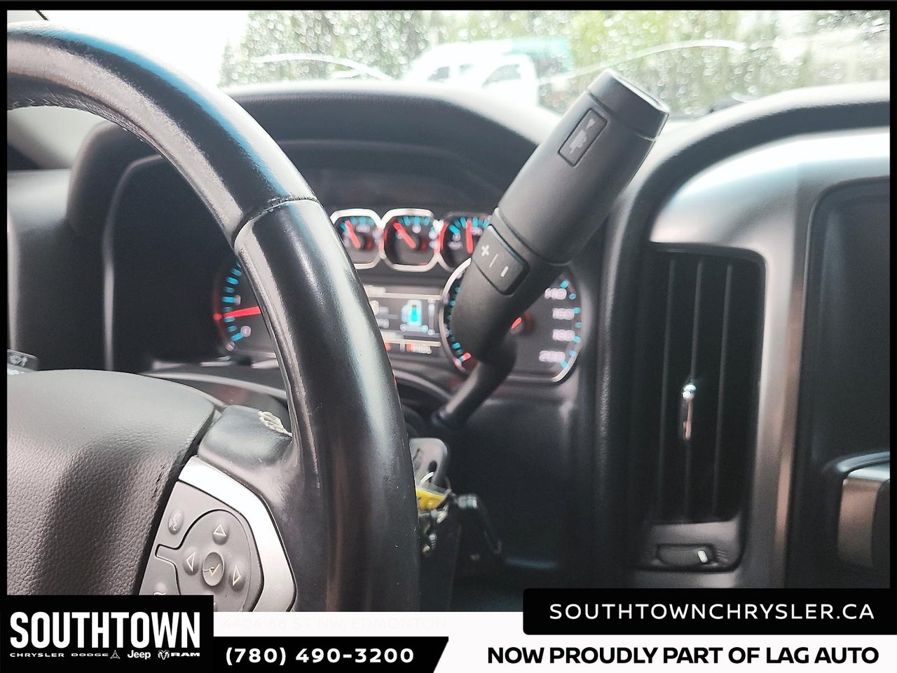2017 Chevrolet Silverado 1500 LT-13