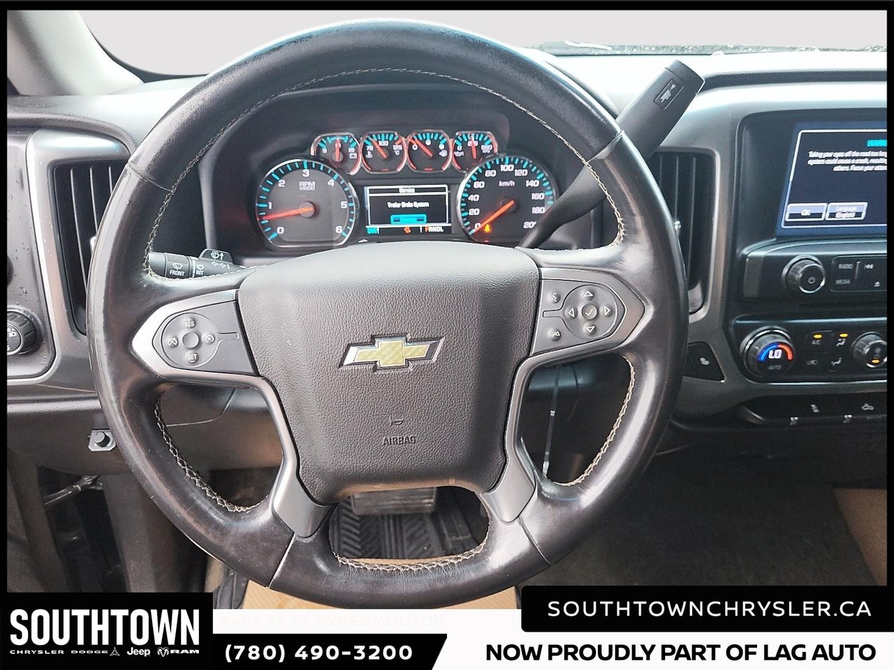 2017 Chevrolet Silverado 1500 LT-10