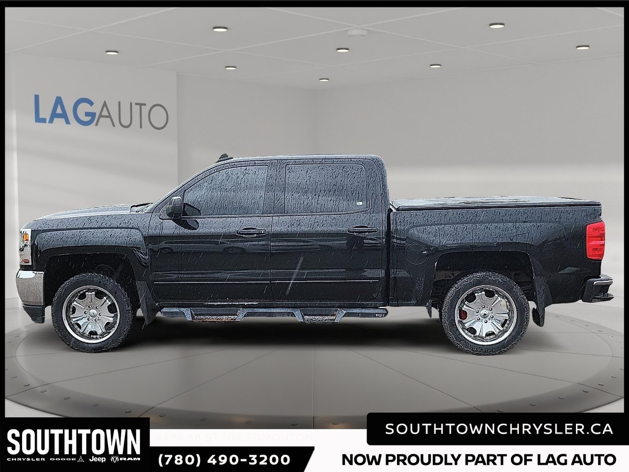 2017 Chevrolet Silverado 1500 LT-4