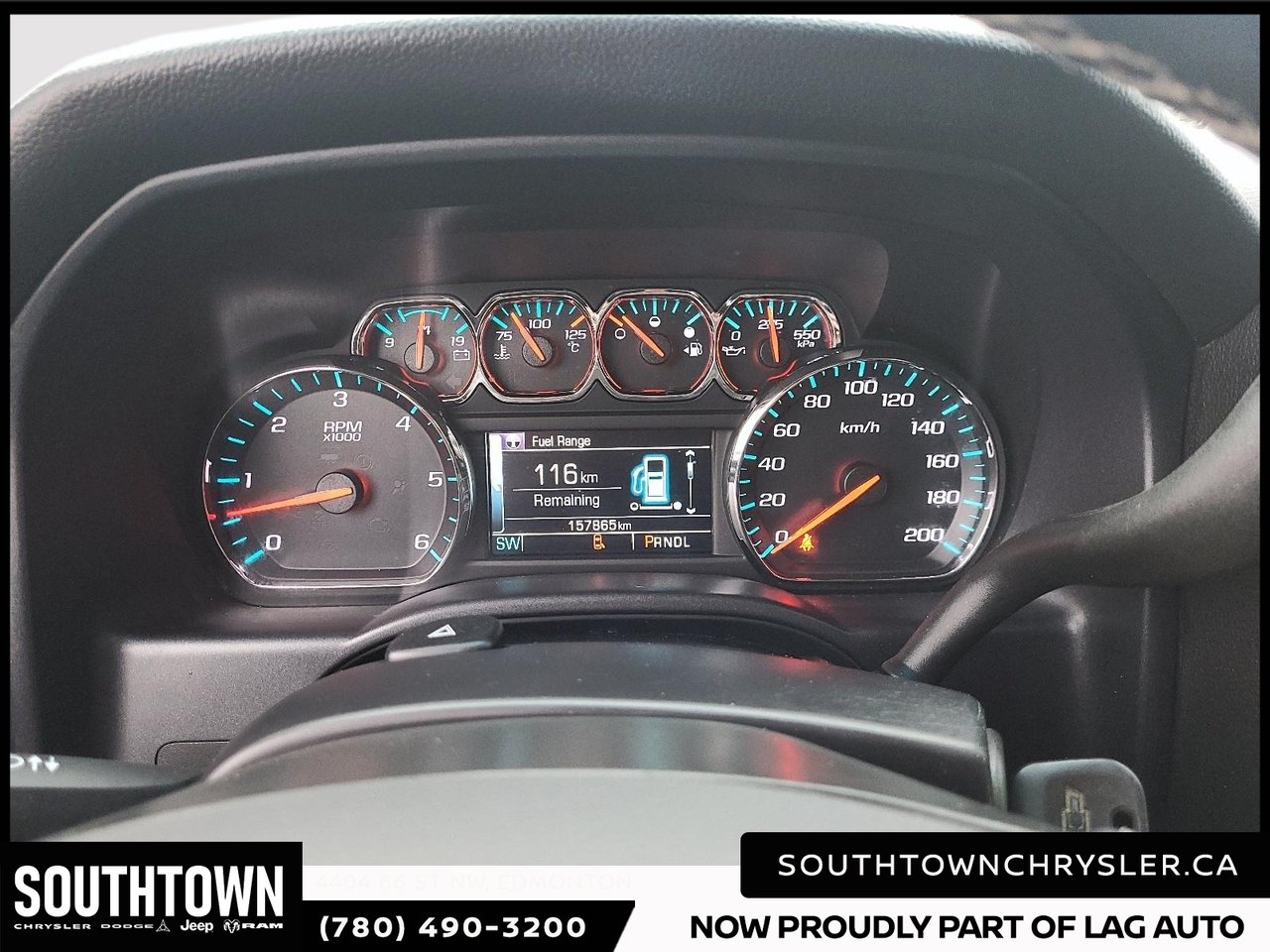 2017 Chevrolet Silverado 1500 LT-12