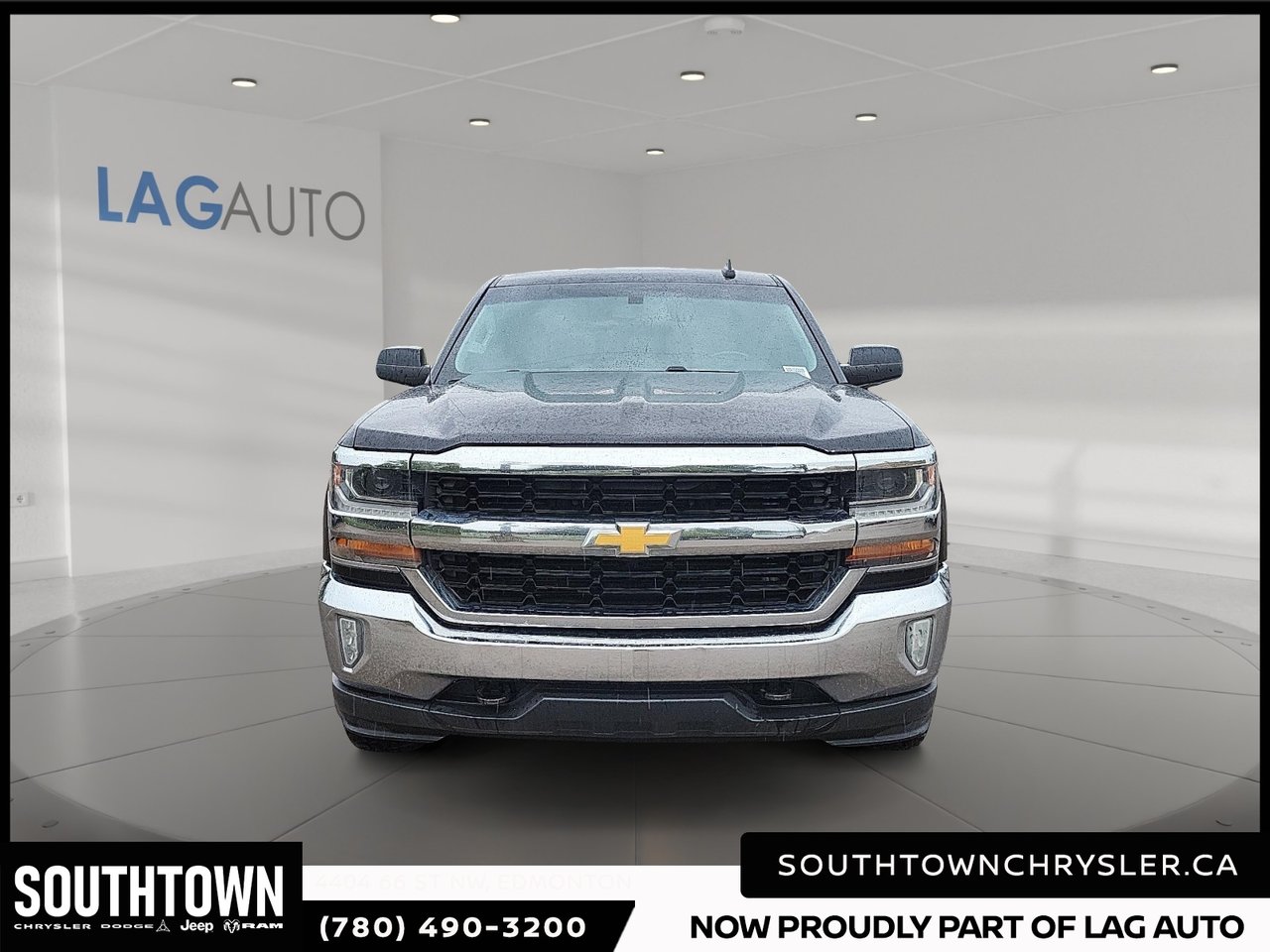 2017 Chevrolet Silverado 1500 LT-1