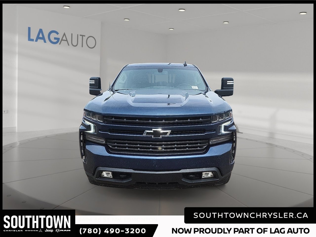 2021 Chevrolet Silverado 1500 RST-1