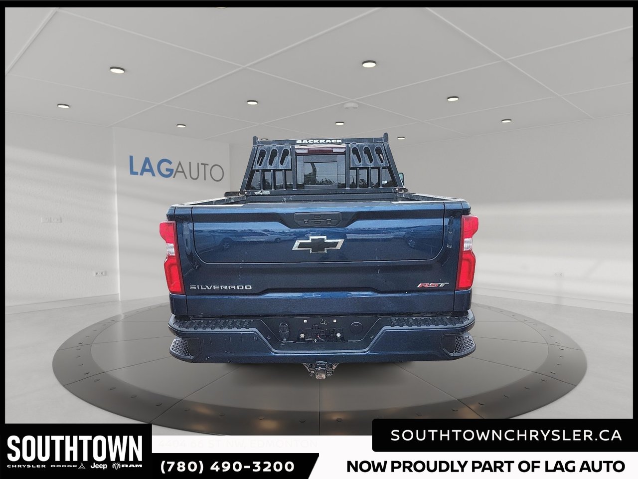 2021 Chevrolet Silverado 1500 RST-2
