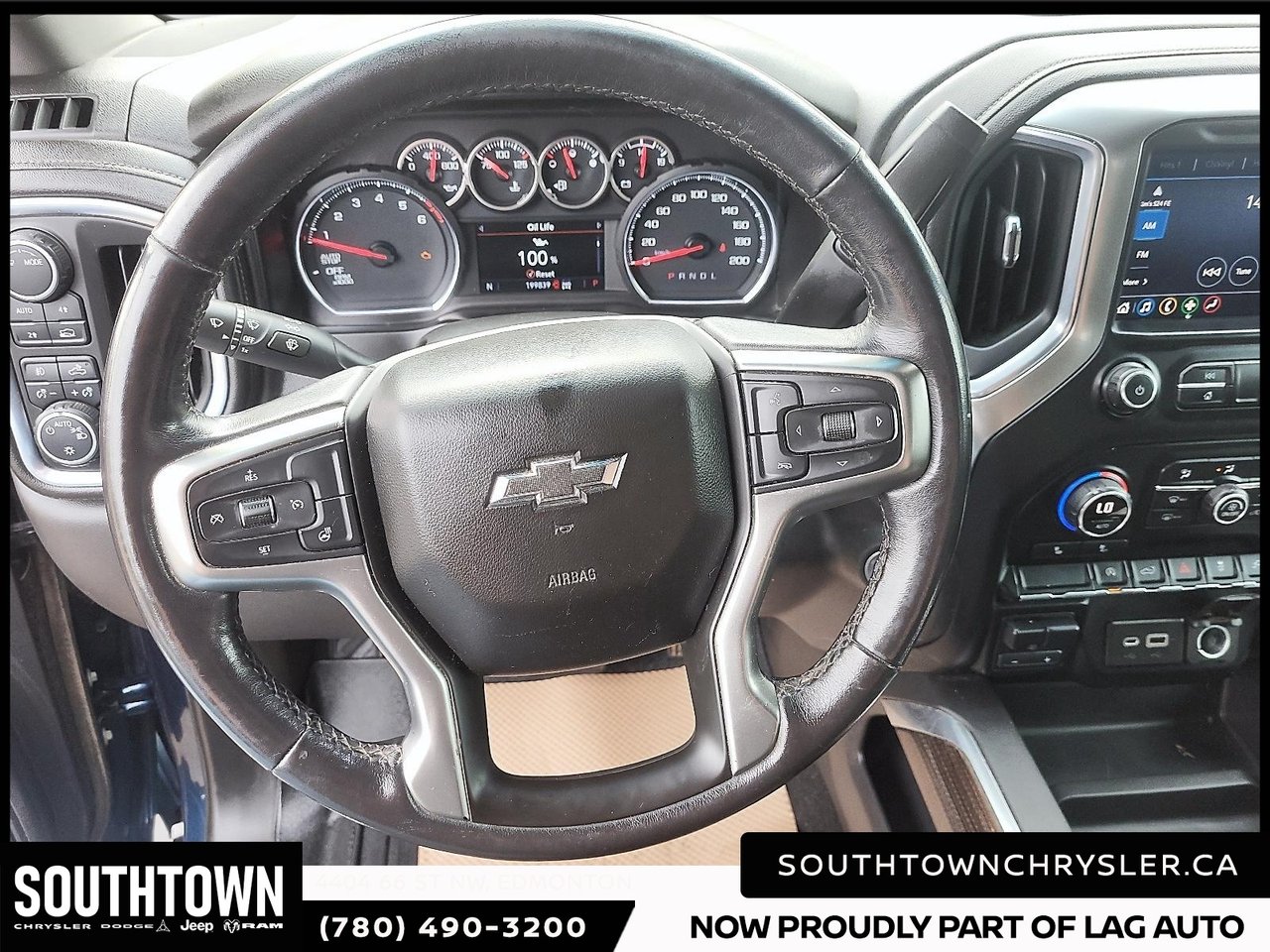 2021 Chevrolet Silverado 1500 RST-10