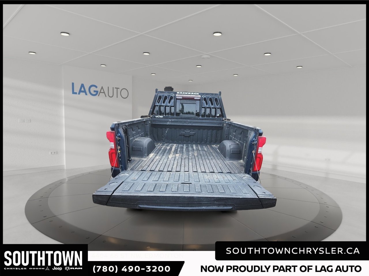 2021 Chevrolet Silverado 1500 RST-14