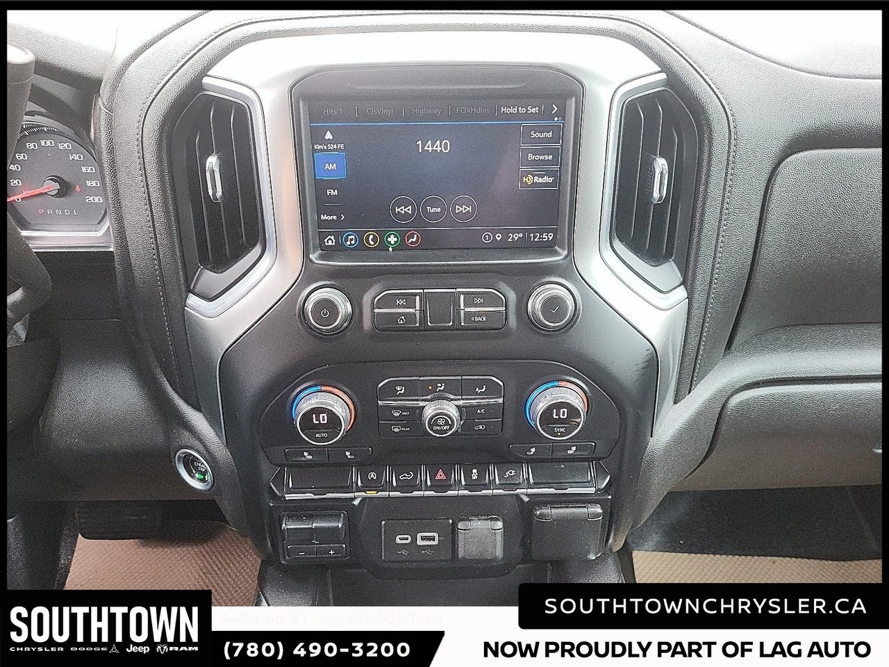 2021 Chevrolet Silverado 1500 RST-16