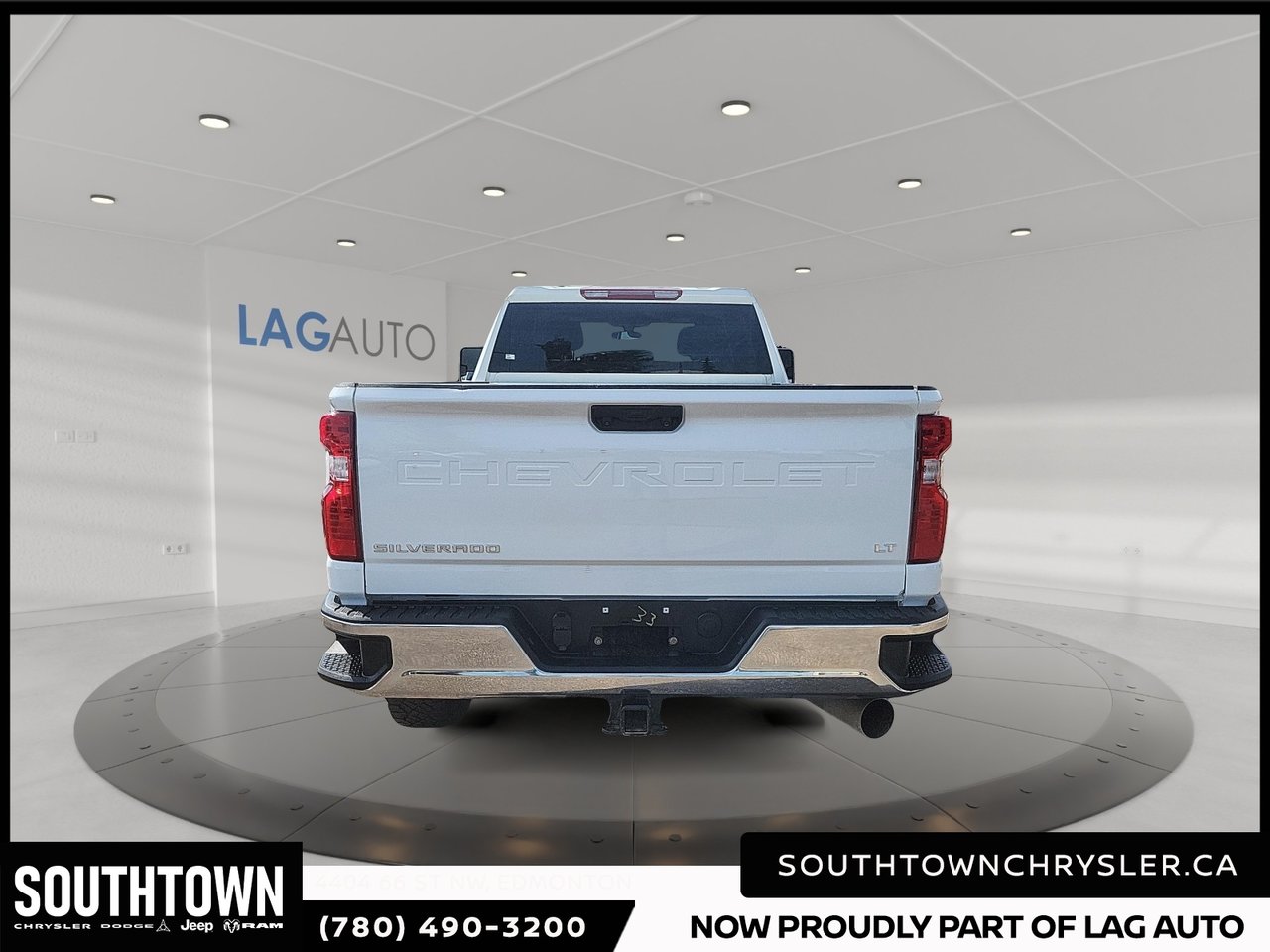 2023 Chevrolet Silverado 2500HD LT-2