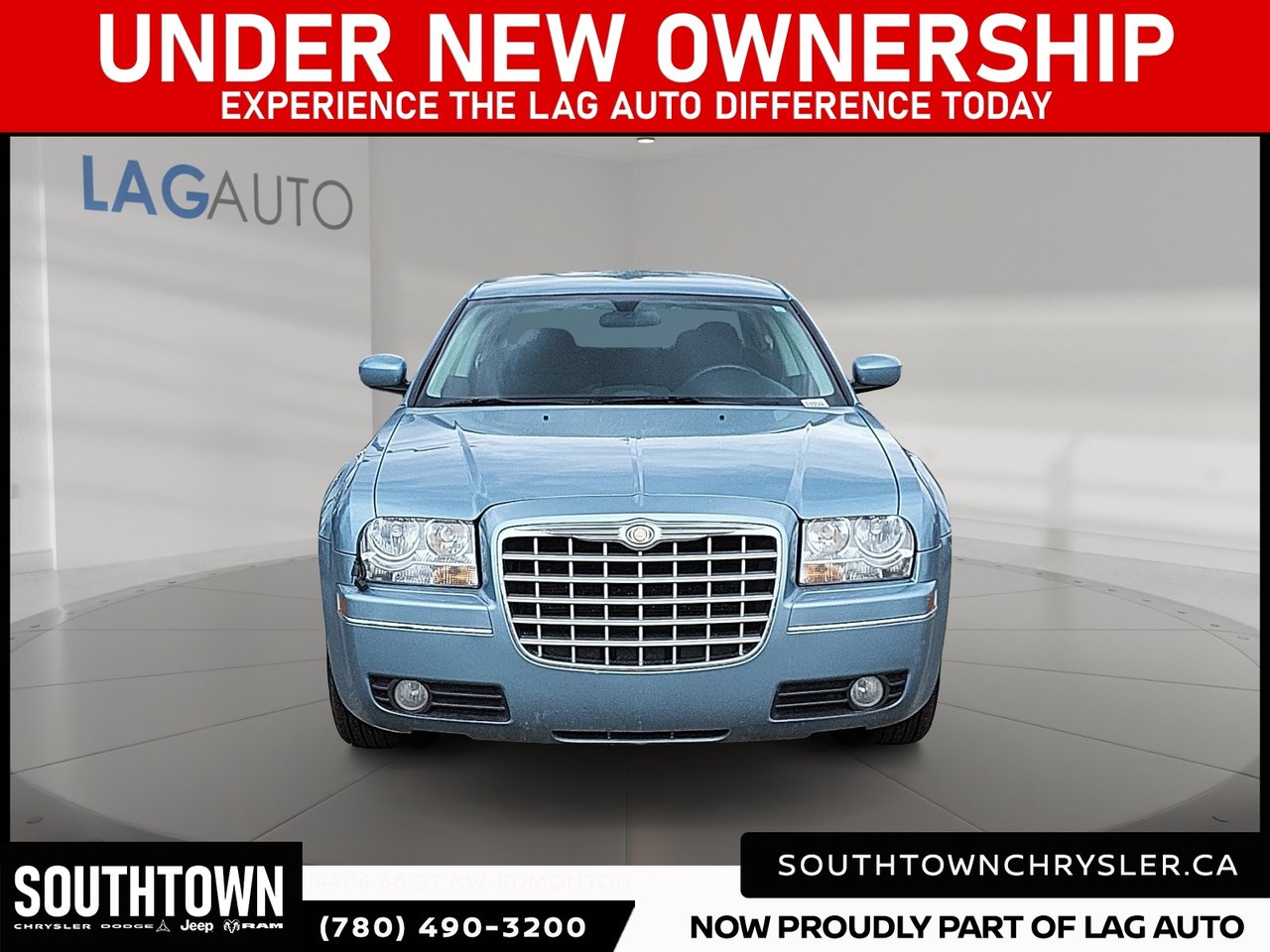 2009 Chrysler 300 Touring-1