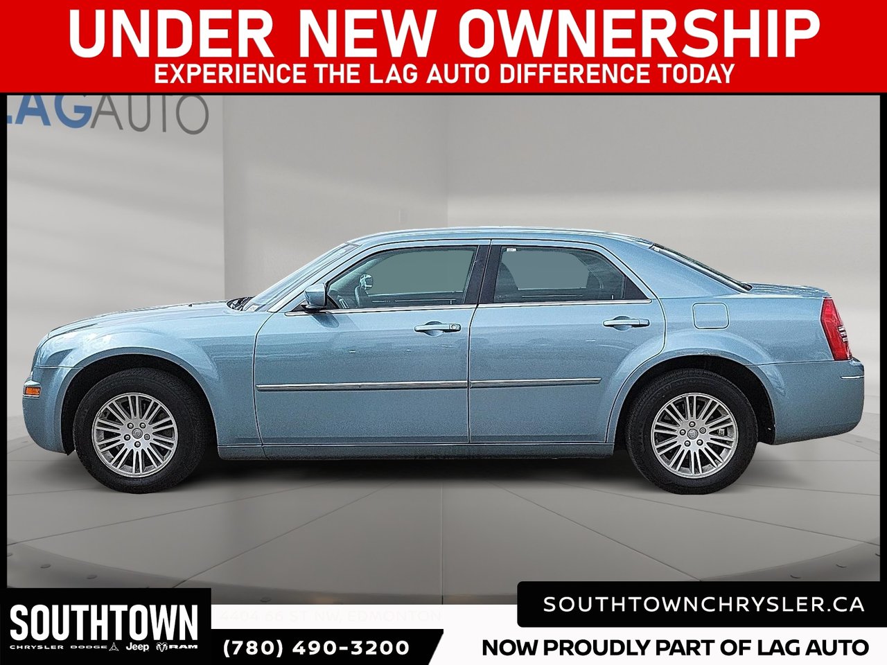 2009 Chrysler 300 Touring-4