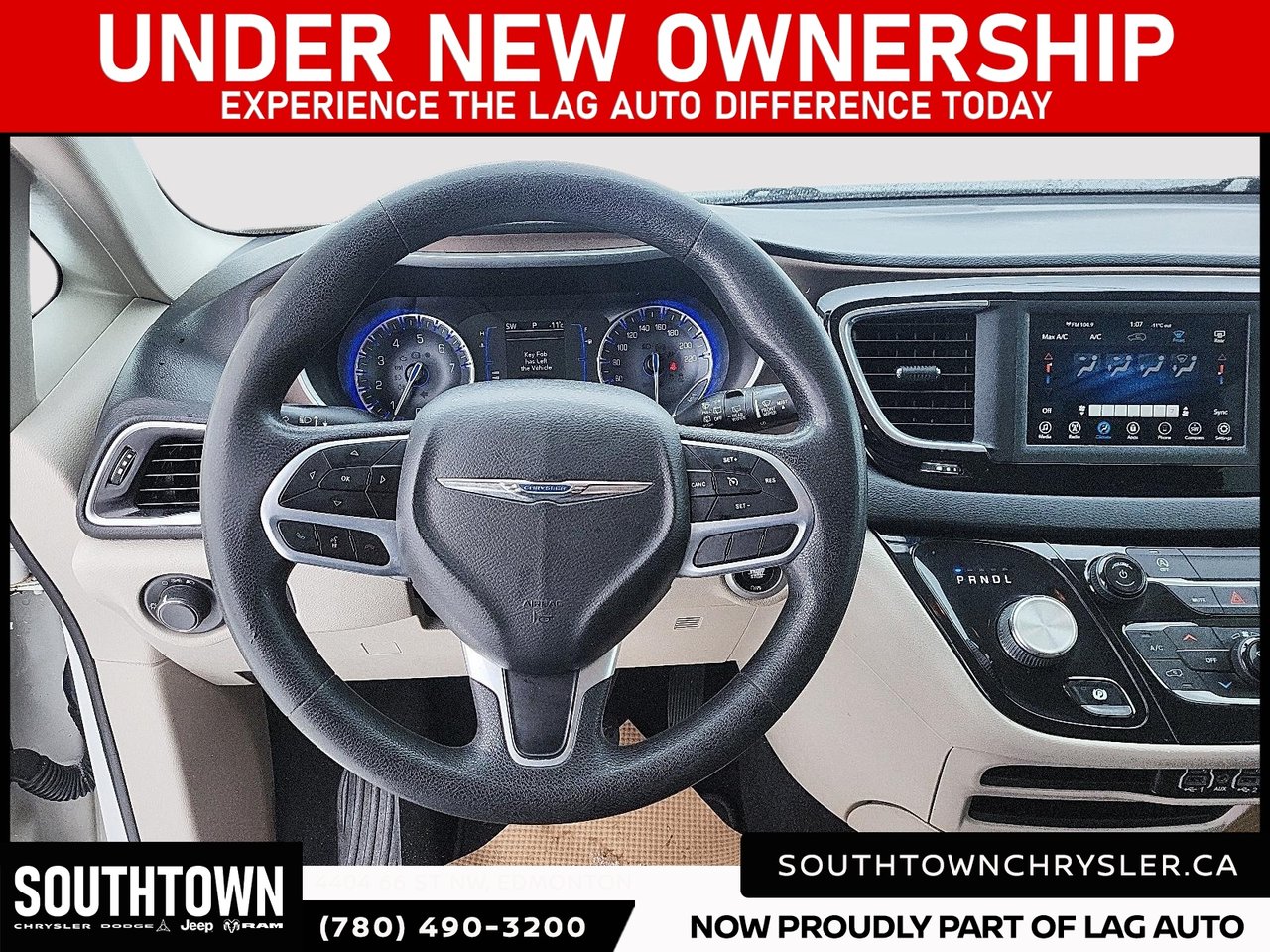 2021 Chrysler Grand Caravan SE-11