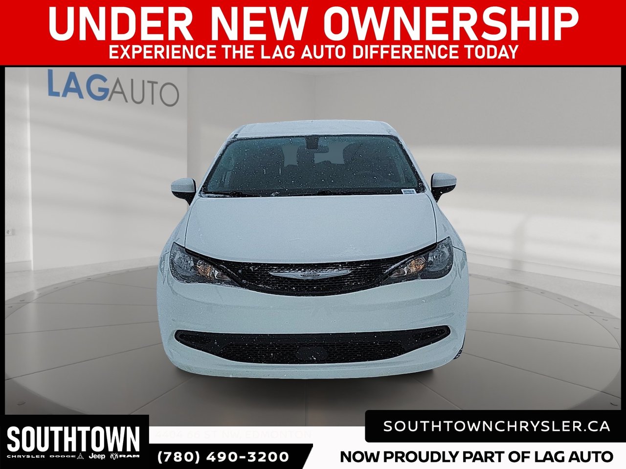 2021 Chrysler Grand Caravan SE-1