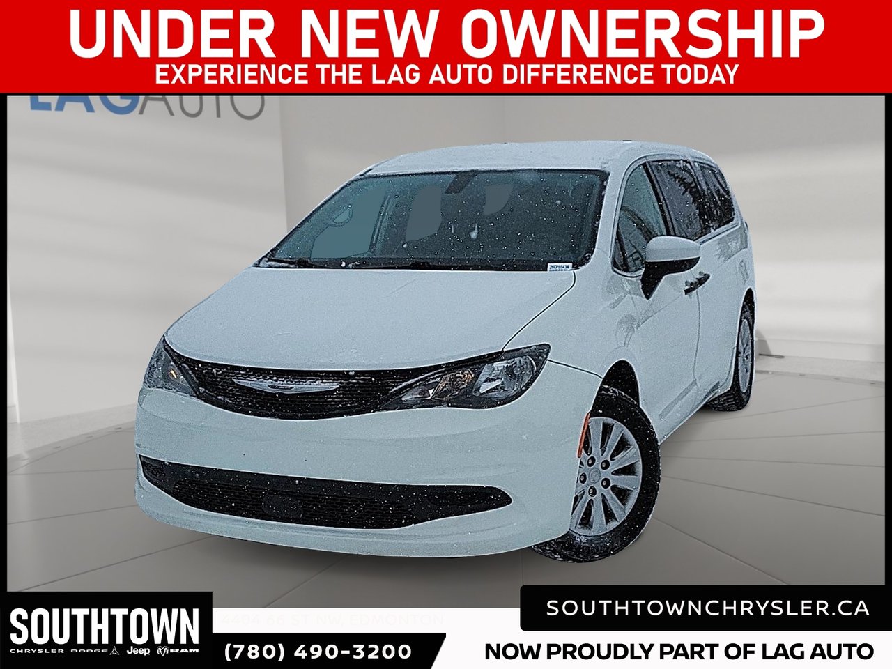 2021 Chrysler Grand Caravan SE-0