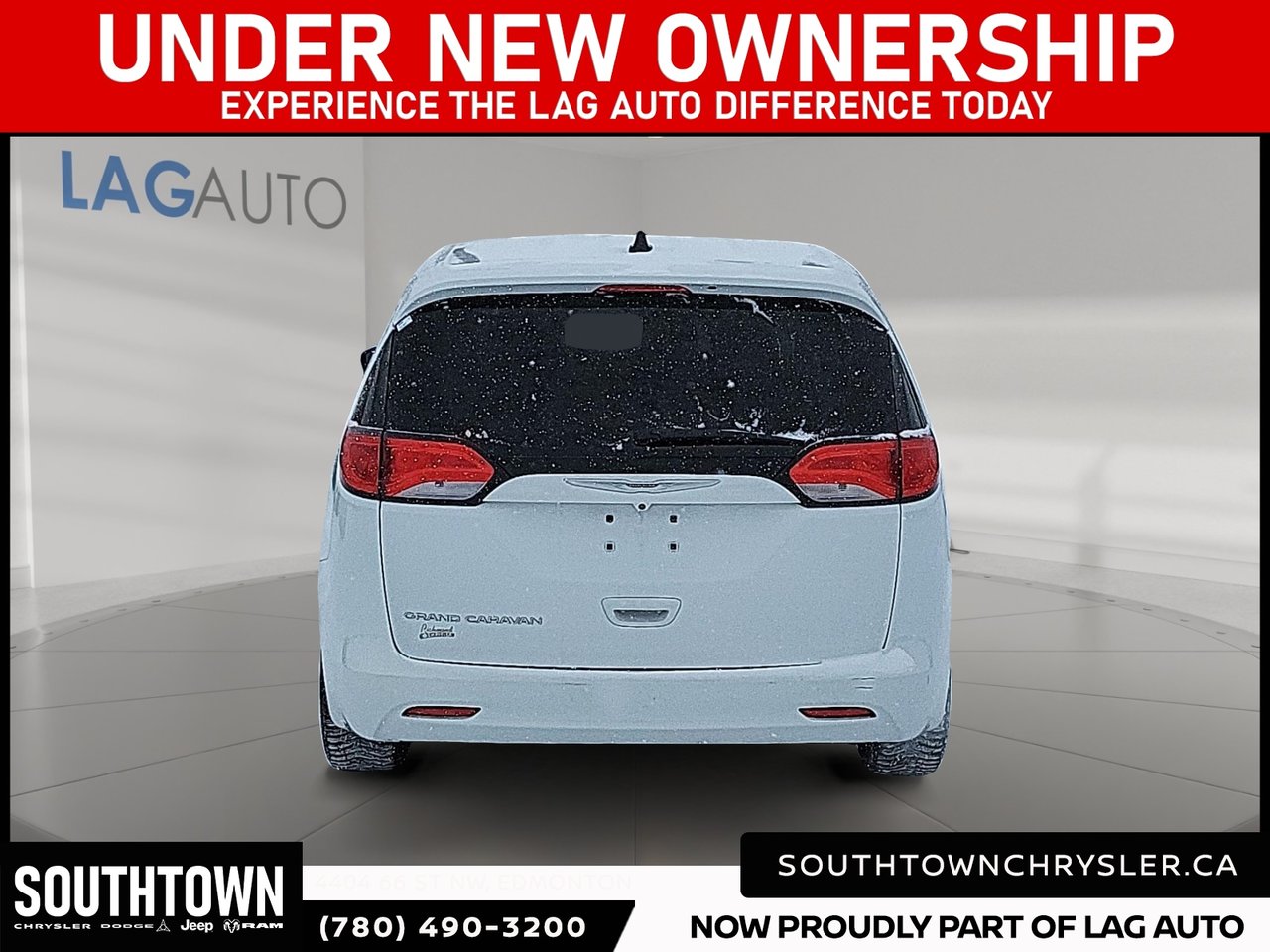 2021 Chrysler Grand Caravan SE-2
