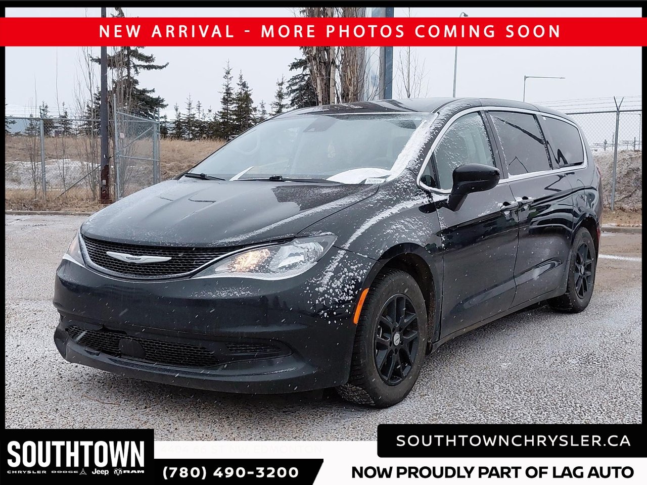 2022 Chrysler Grand Caravan SXT-0