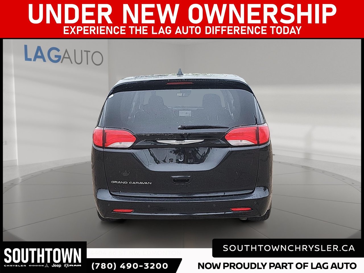 2022 Chrysler Grand Caravan SXT-2