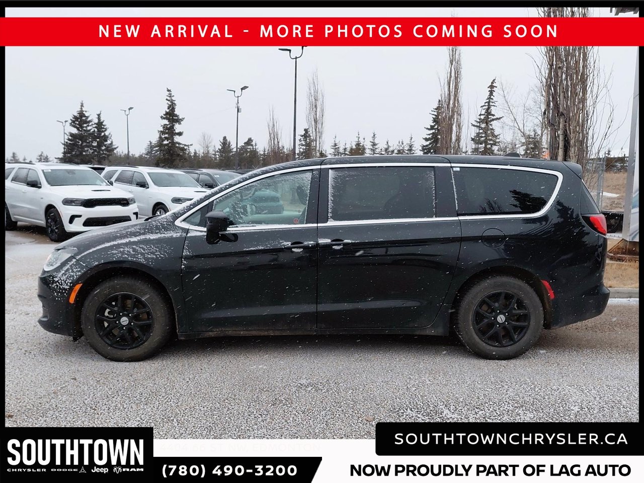2022 Chrysler Grand Caravan SXT-1