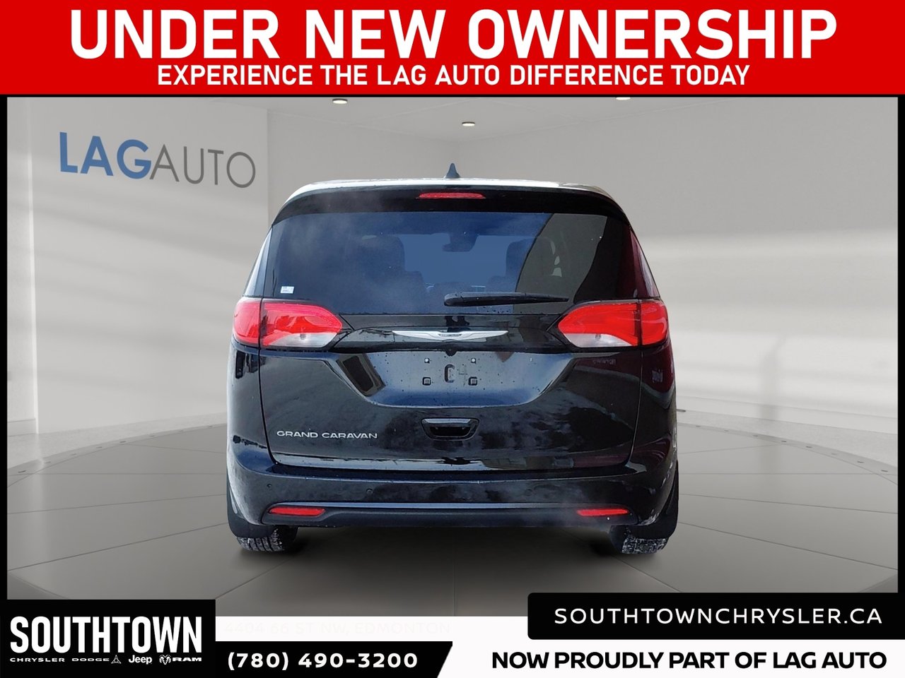 2026 Chrysler Grand Caravan SXT-2