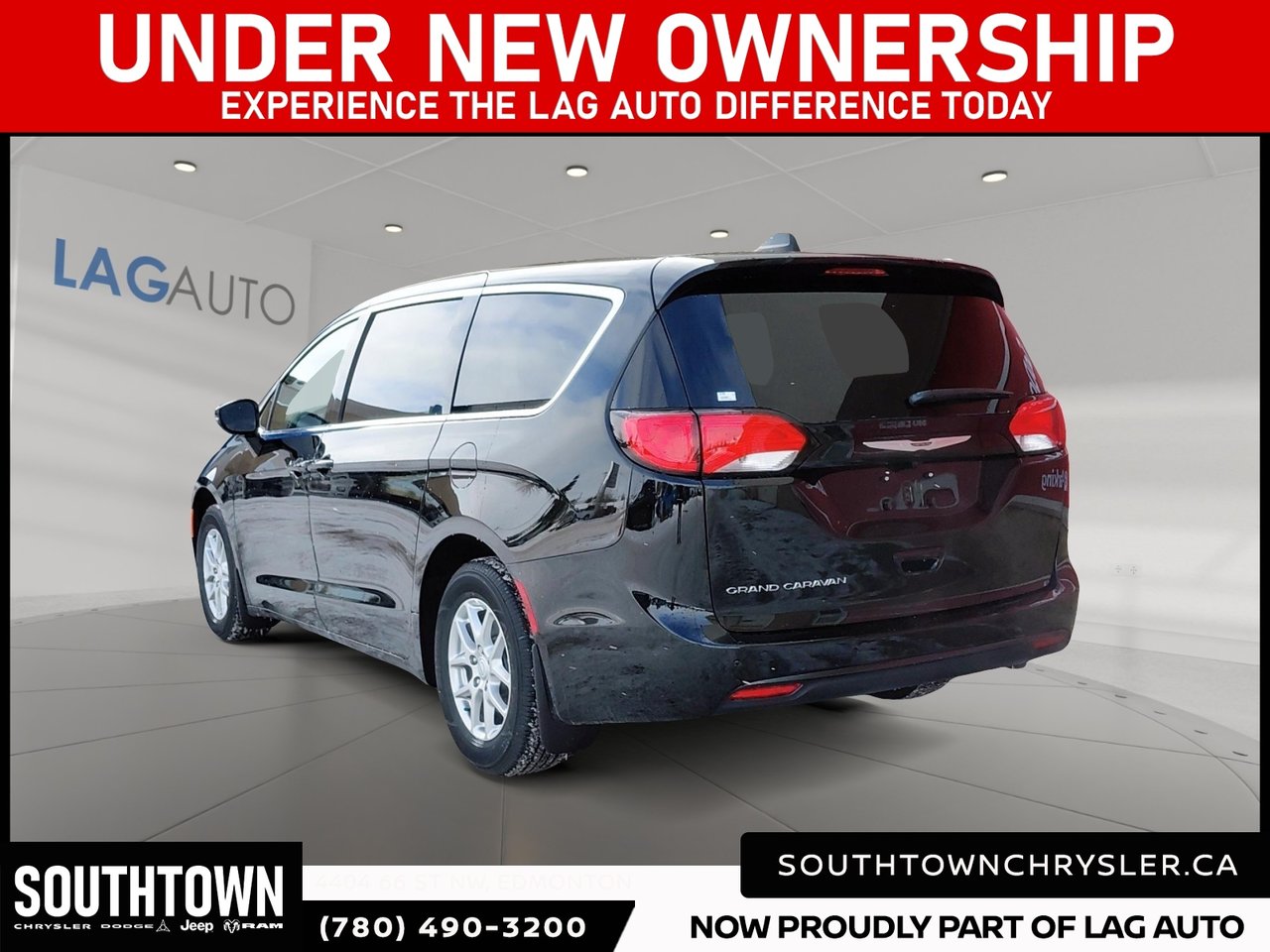 2026 Chrysler Grand Caravan SXT-3