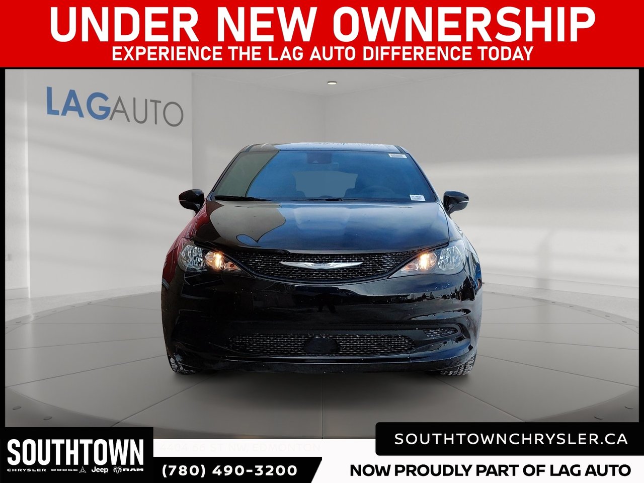 2026 Chrysler Grand Caravan SXT-1