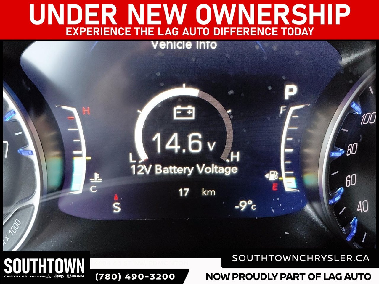 2026 Chrysler Grand Caravan SXT-12