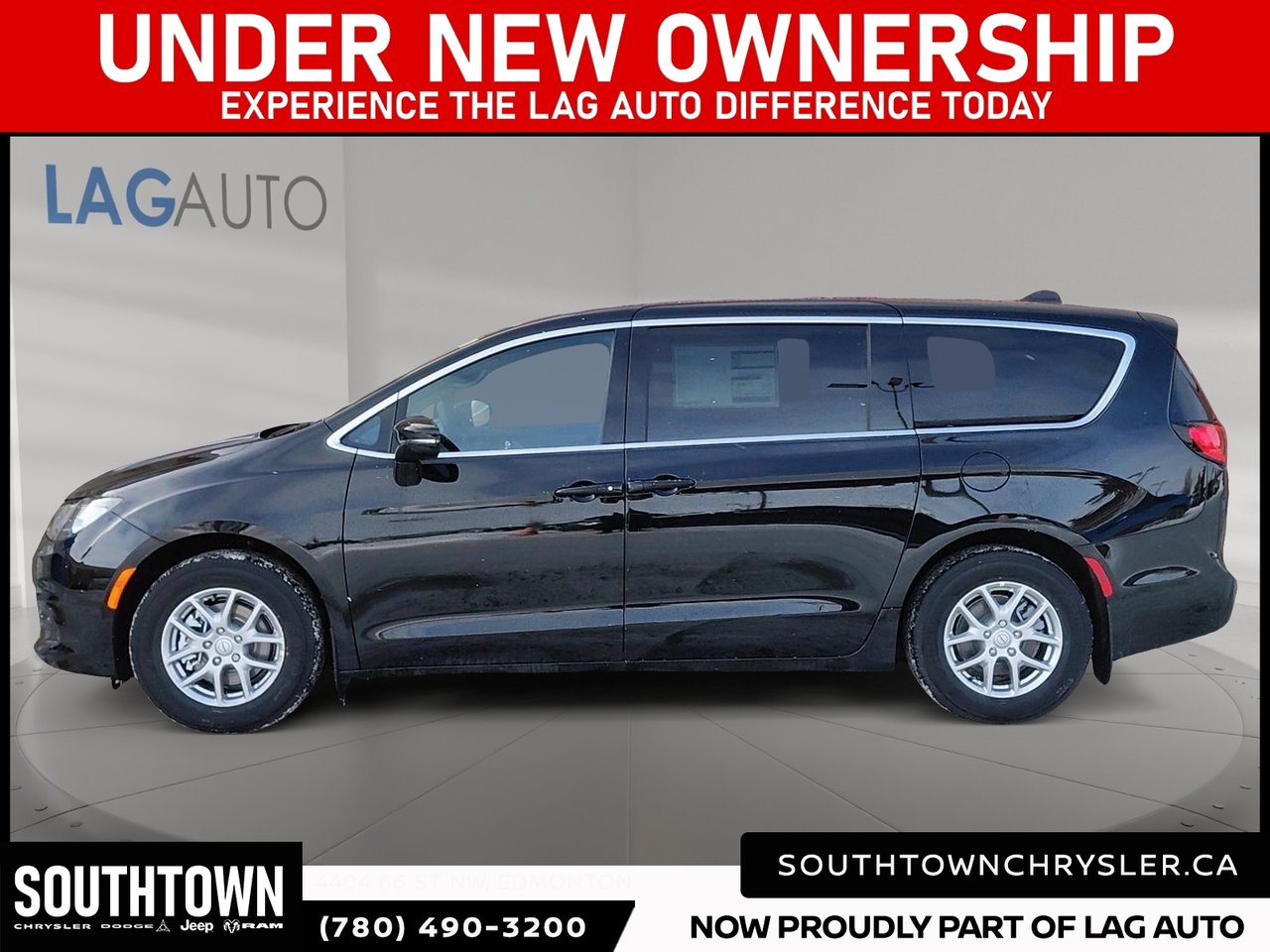 2026 Chrysler Grand Caravan SXT-4