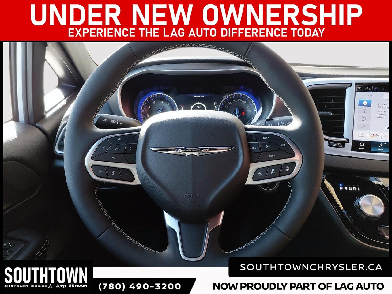 2026 Chrysler Grand Caravan SXT-11