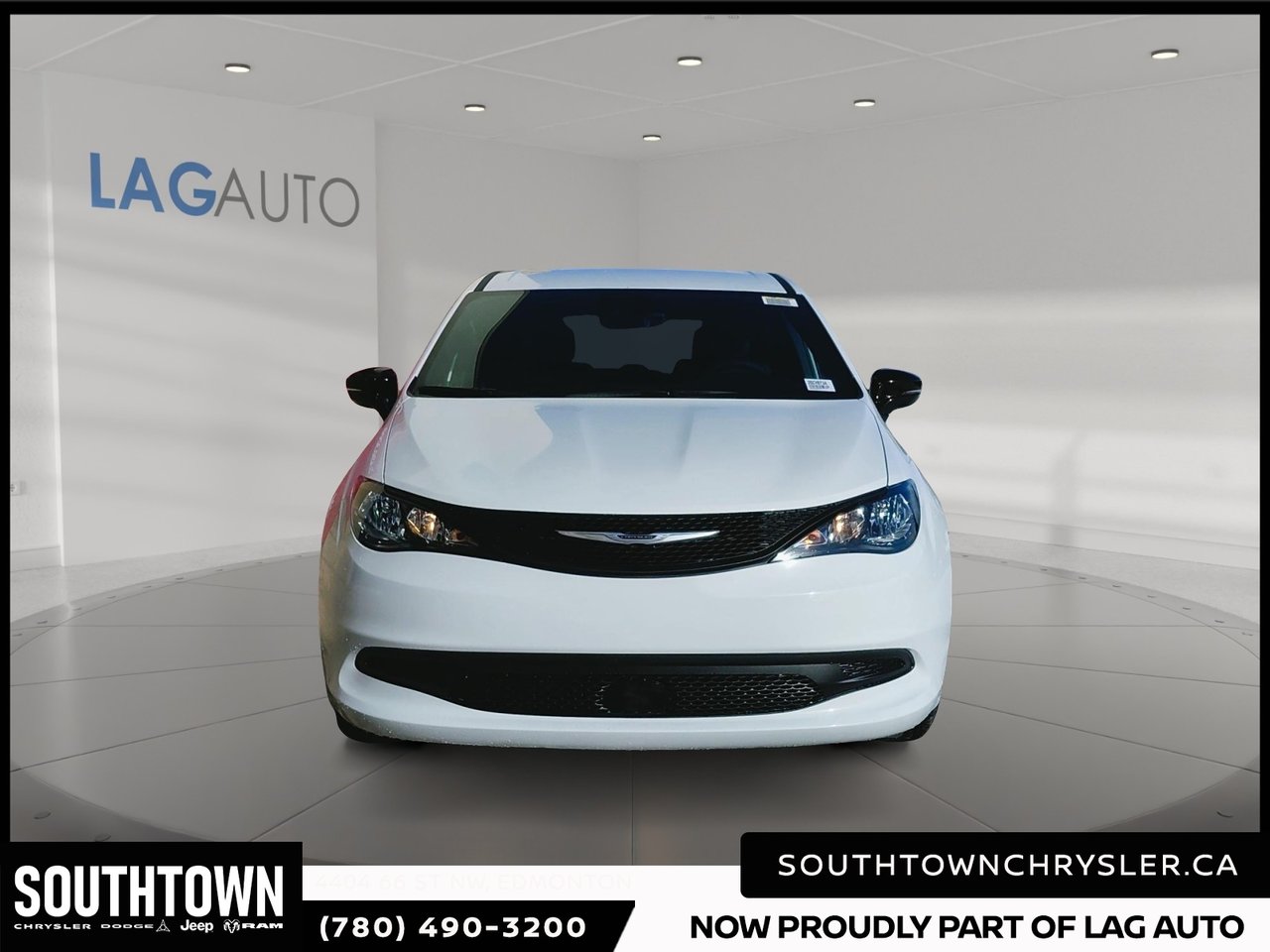 2026 Chrysler Grand Caravan SXT-1