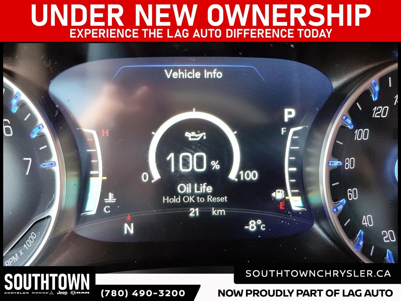 2026 Chrysler Grand Caravan SXT-12