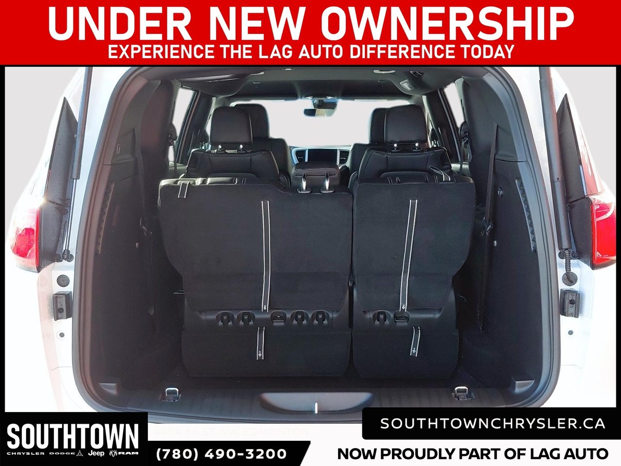 2026 Chrysler Grand Caravan SXT-5