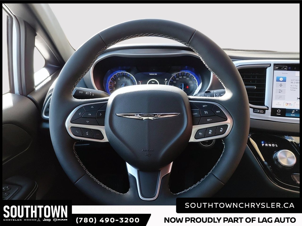 2026 Chrysler Grand Caravan SXT-11
