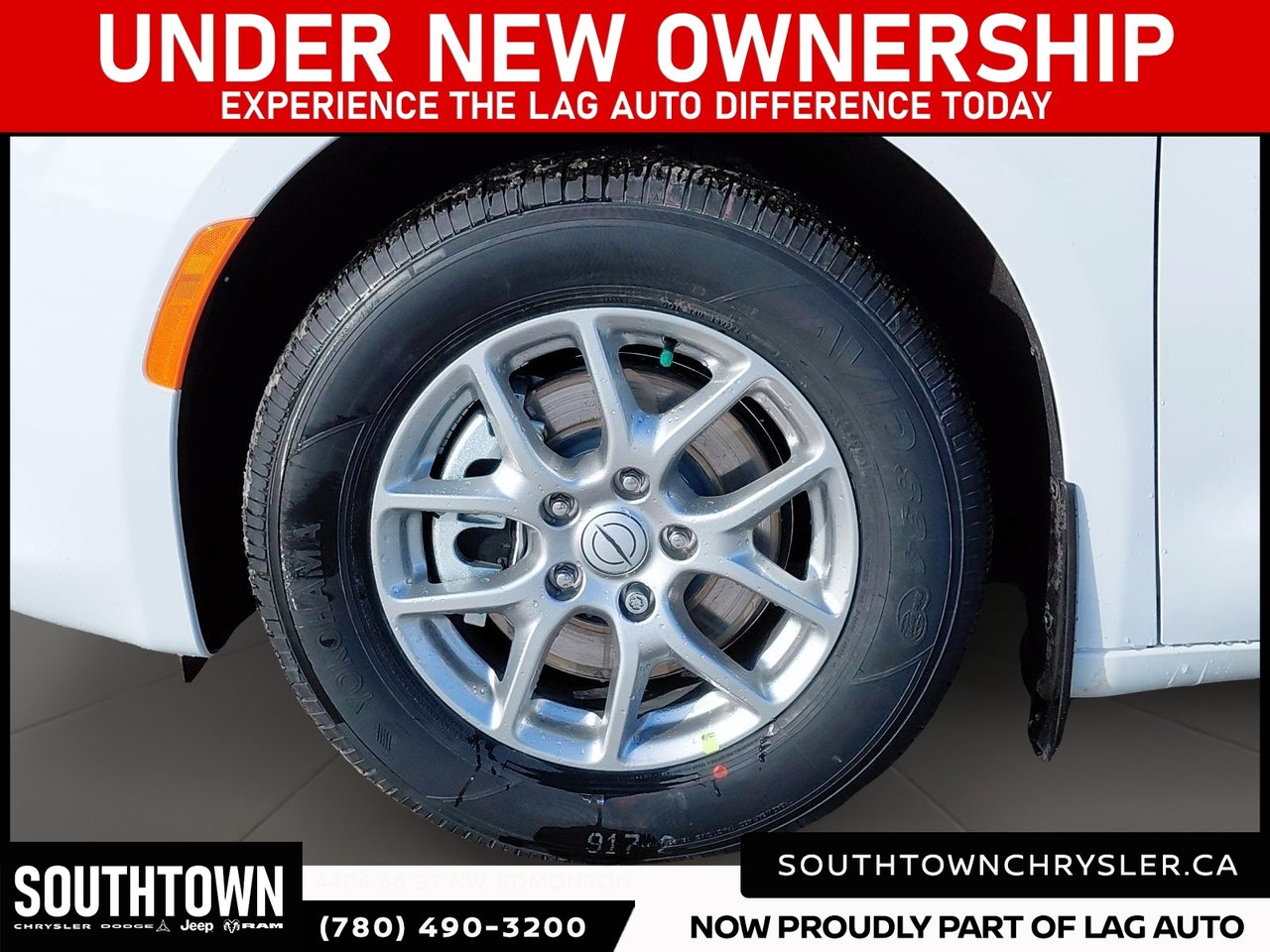 2026 Chrysler Grand Caravan SXT-6