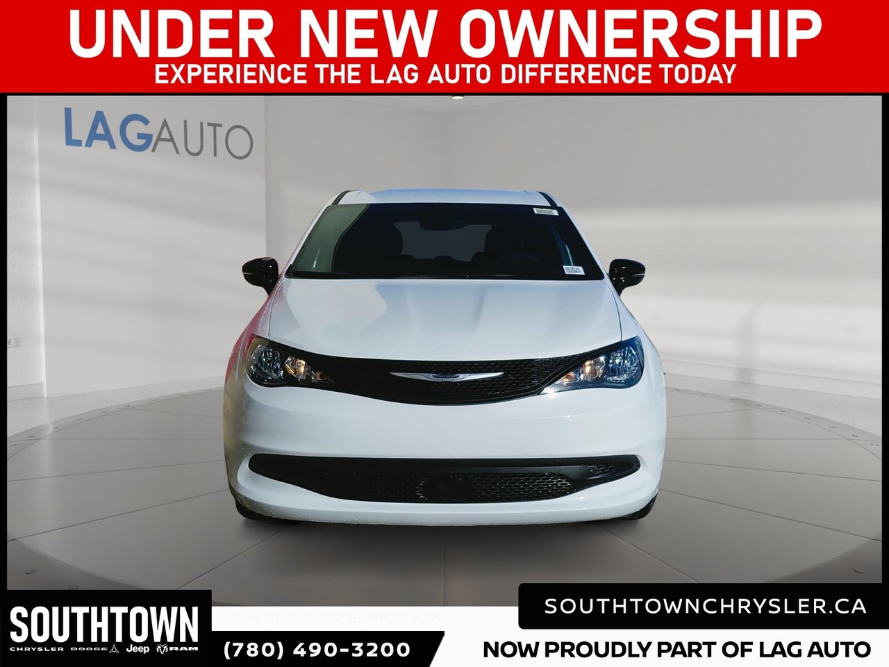 2026 Chrysler Grand Caravan SXT-1