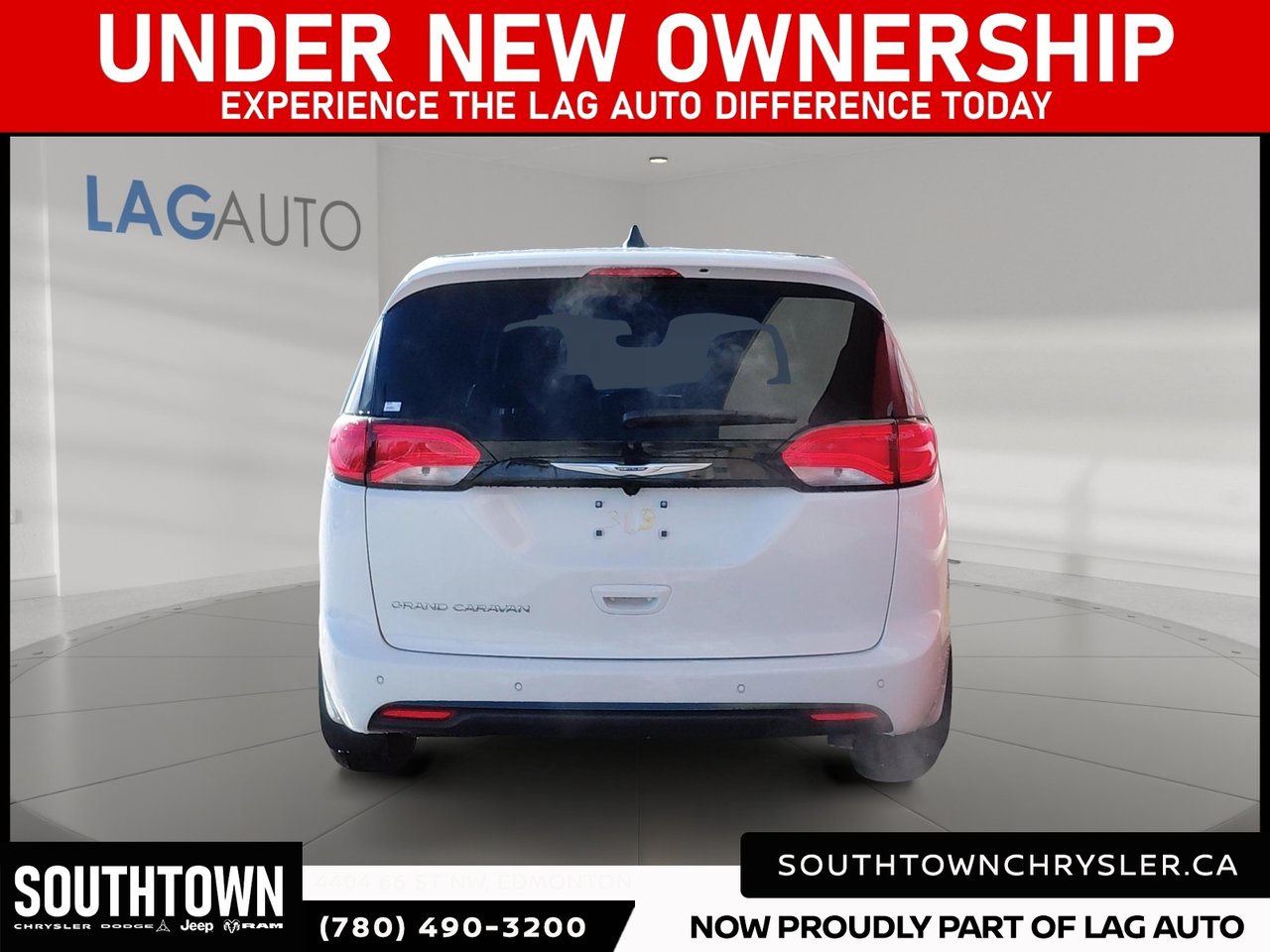 2026 Chrysler Grand Caravan SXT-2