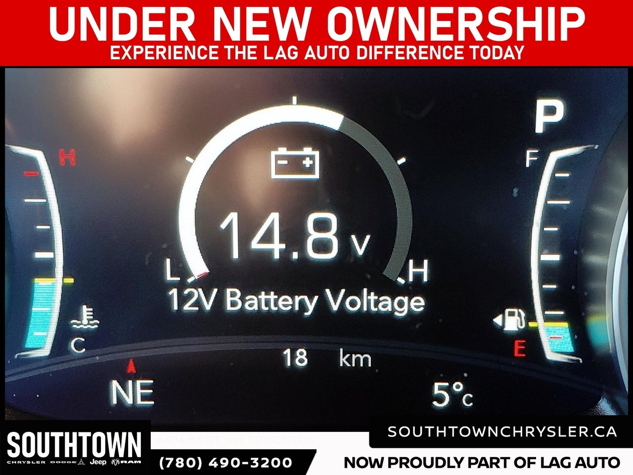 2026 Chrysler Grand Caravan SXT-12