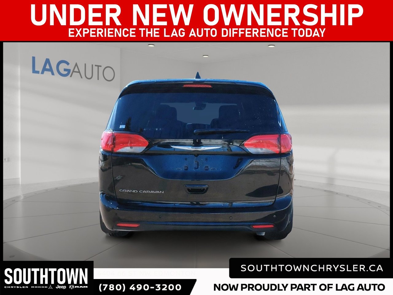 2026 Chrysler Grand Caravan SXT-2