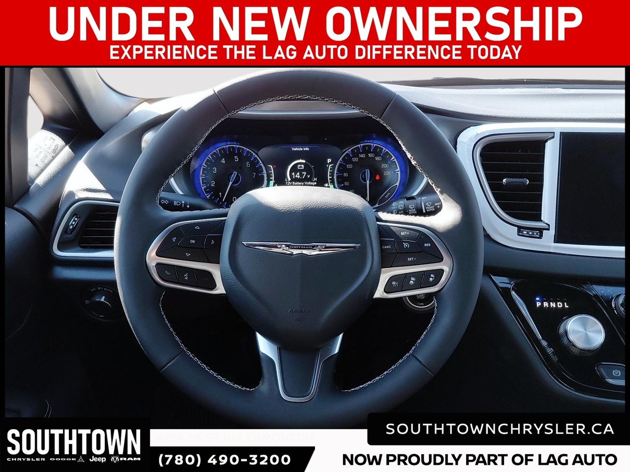 2026 Chrysler Grand Caravan SXT-11