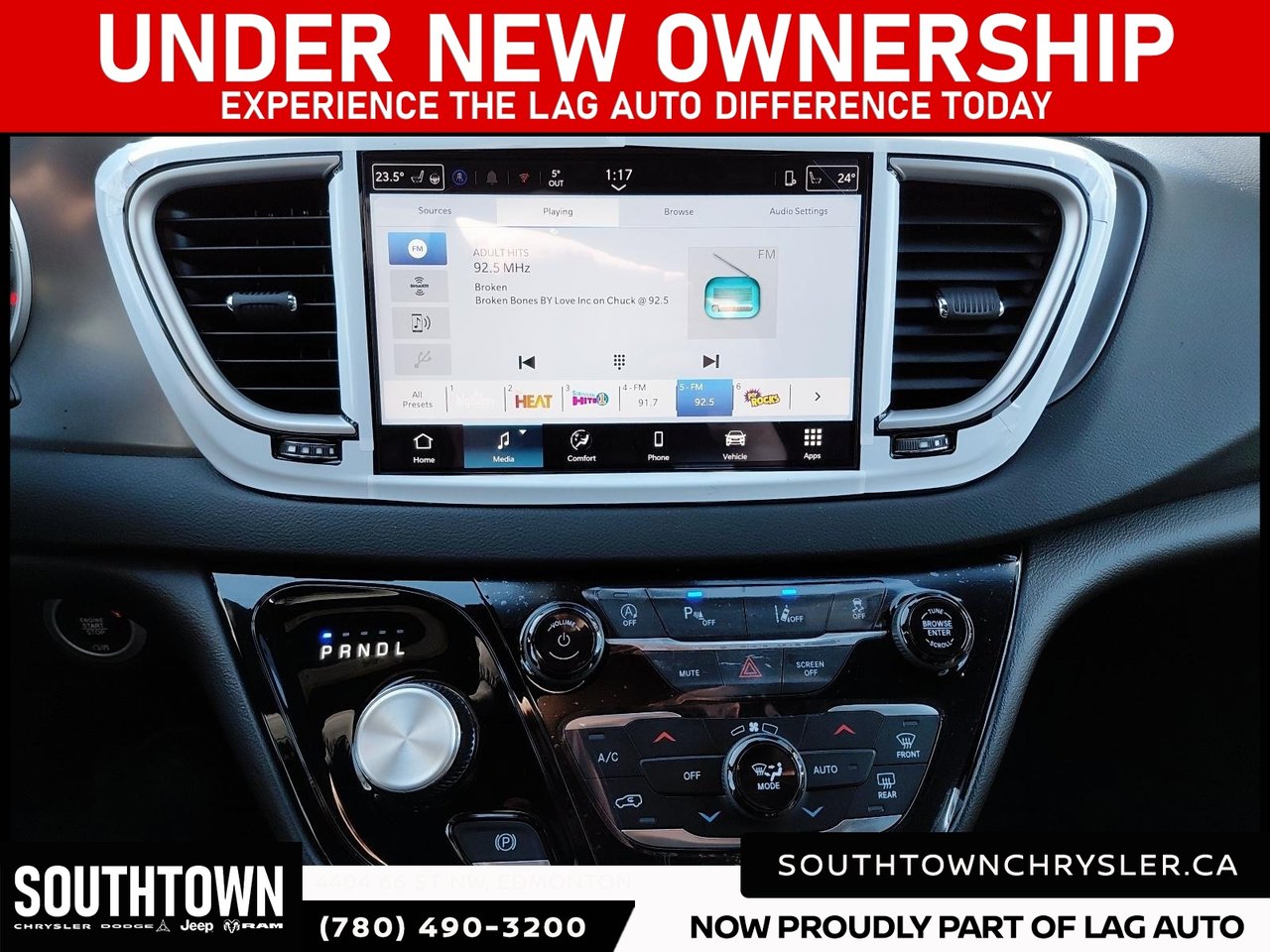 2026 Chrysler Grand Caravan SXT-16