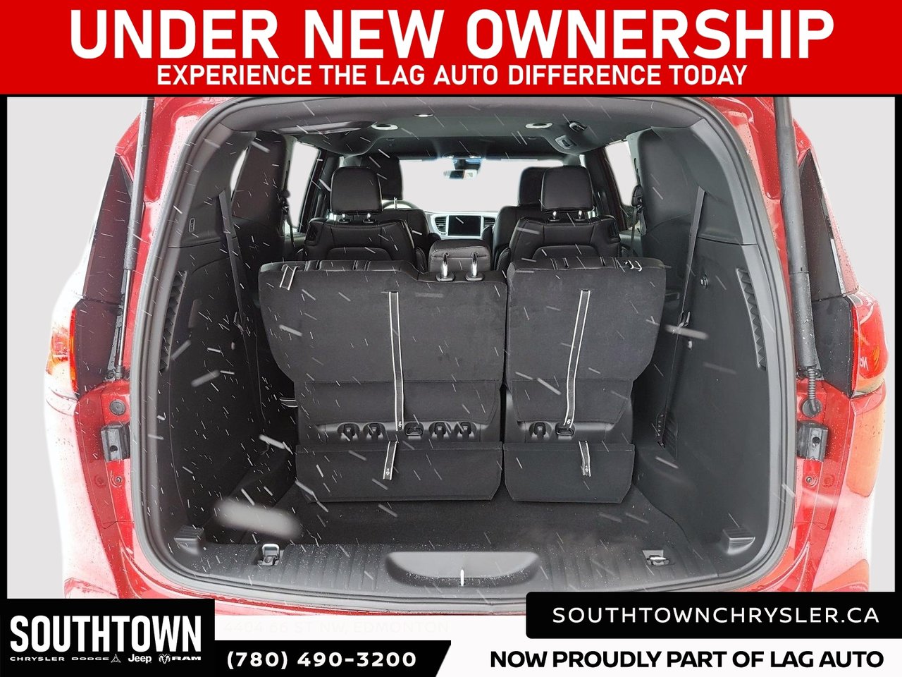 2026 Chrysler Grand Caravan SXT-5