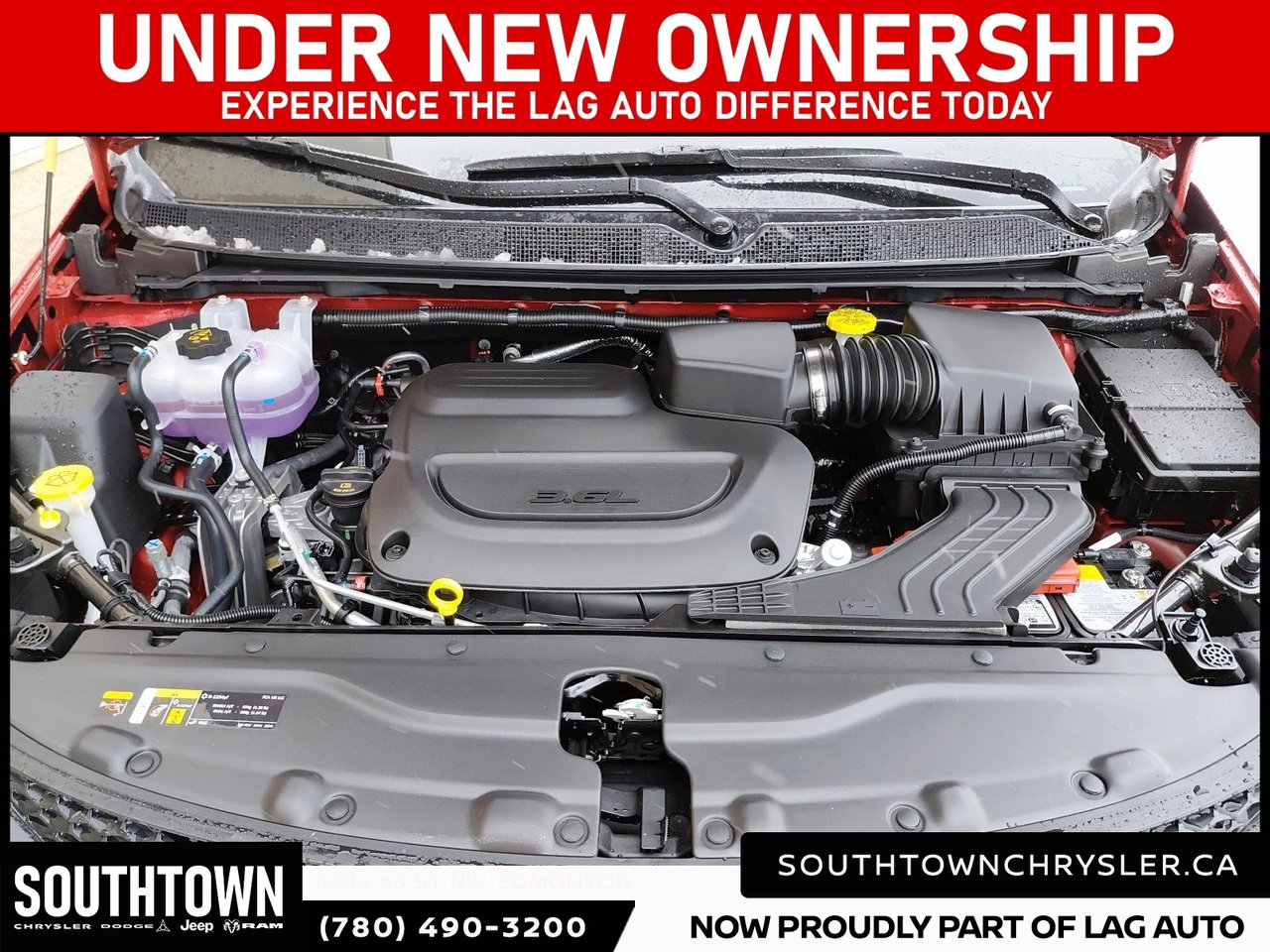 2026 Chrysler Grand Caravan SXT-7