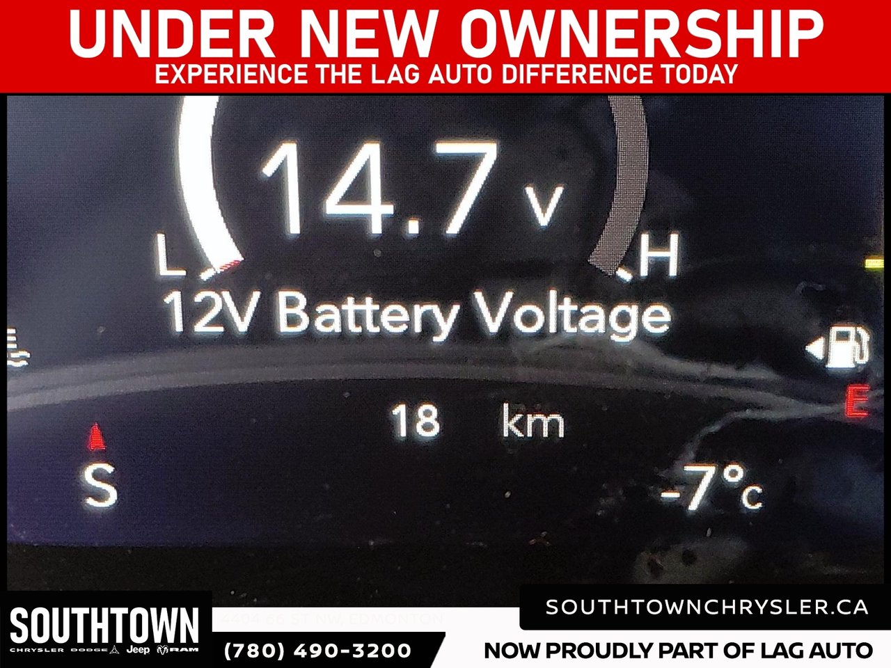 2026 Chrysler Grand Caravan SXT-12