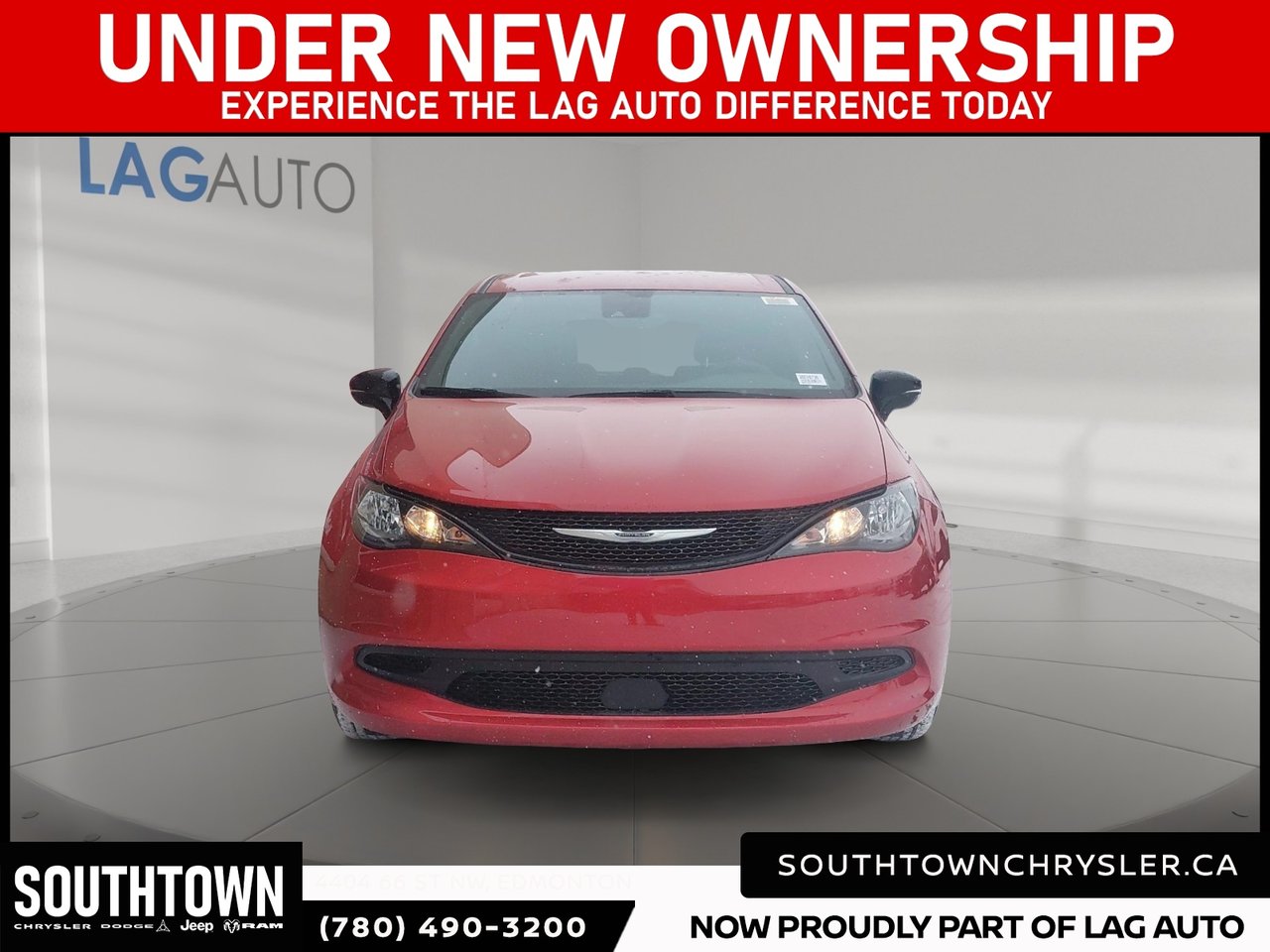 2026 Chrysler Grand Caravan SXT-1