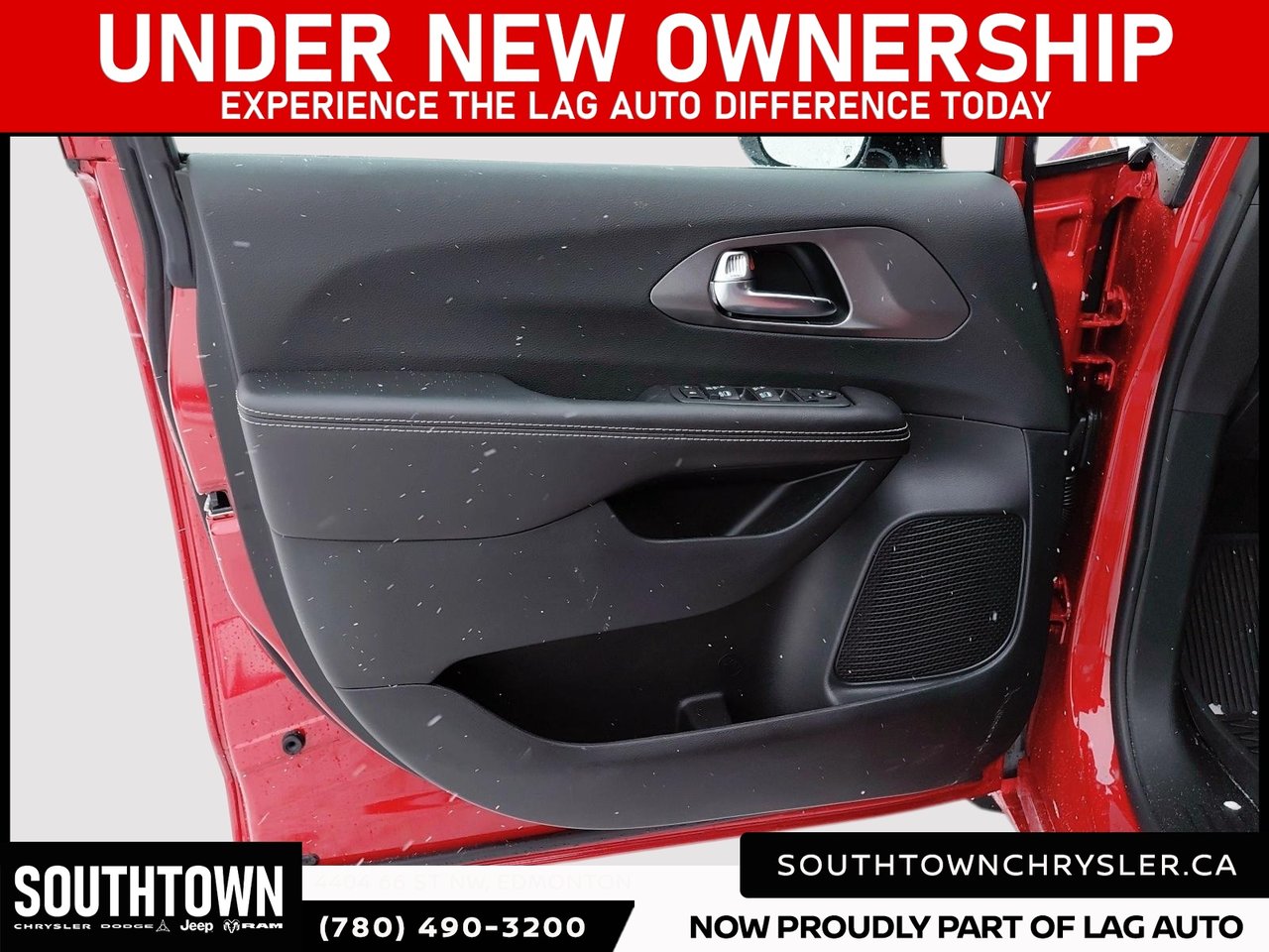 2026 Chrysler Grand Caravan SXT-10