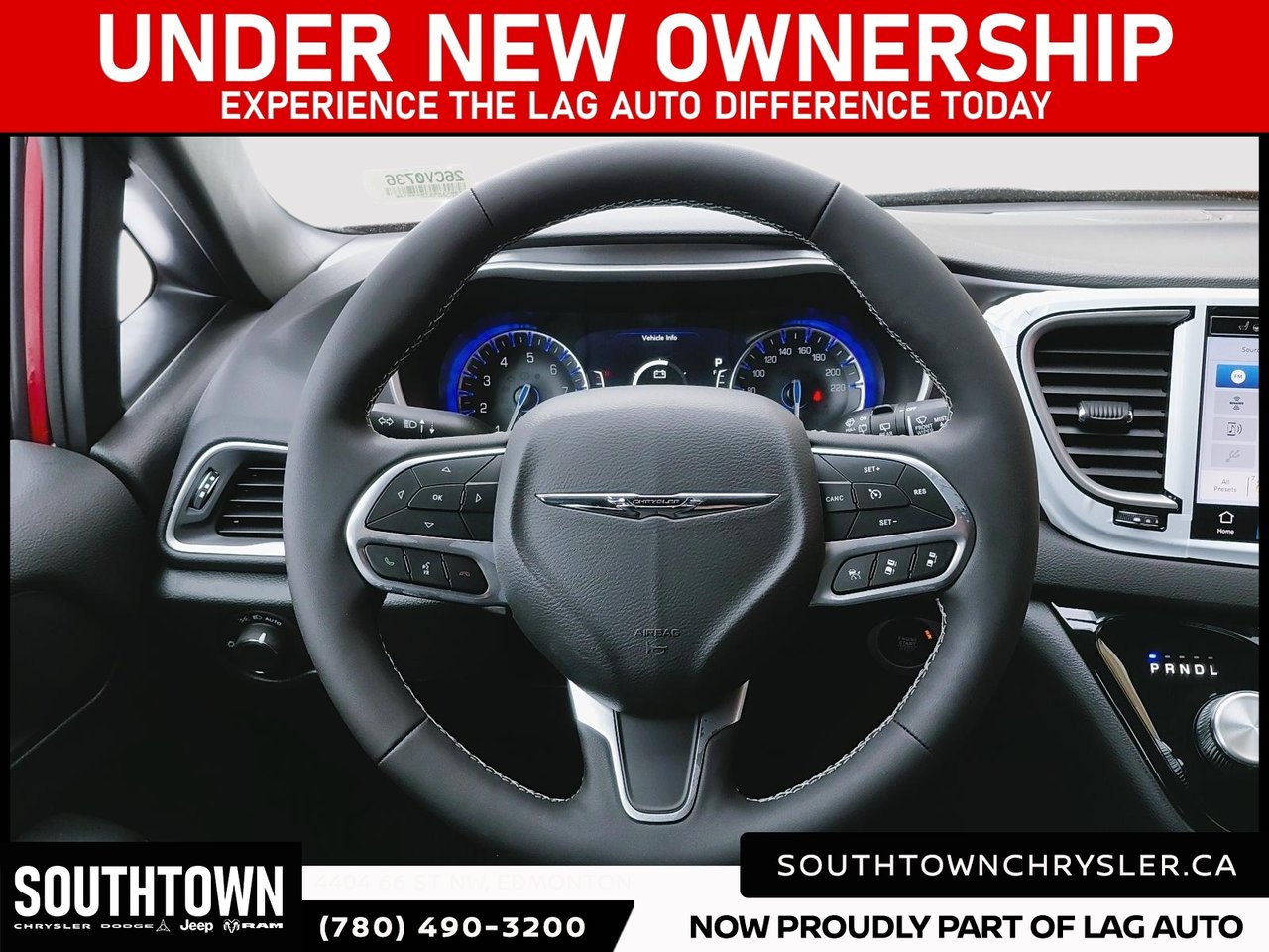 2026 Chrysler Grand Caravan SXT-11