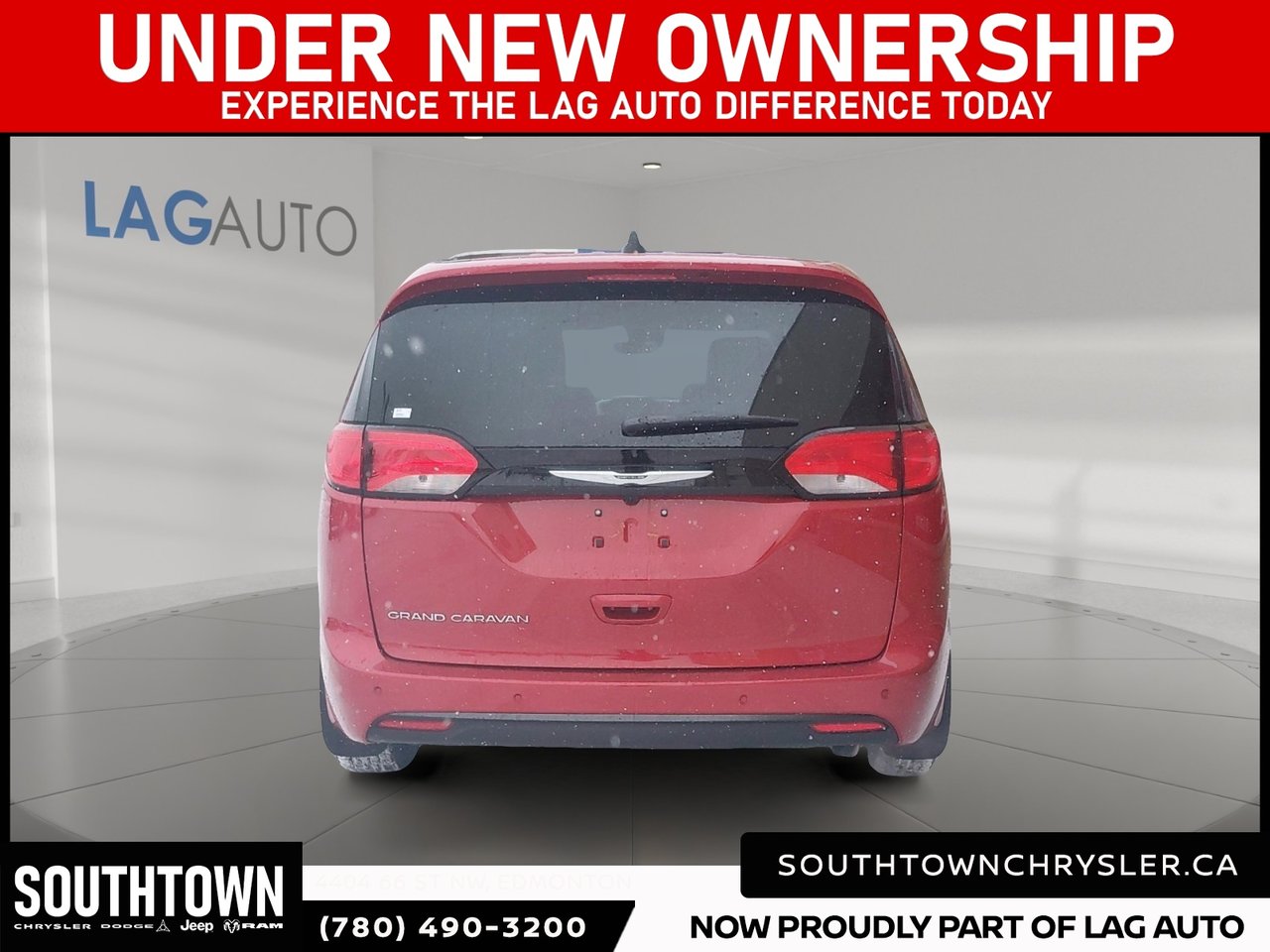 2026 Chrysler Grand Caravan SXT-2