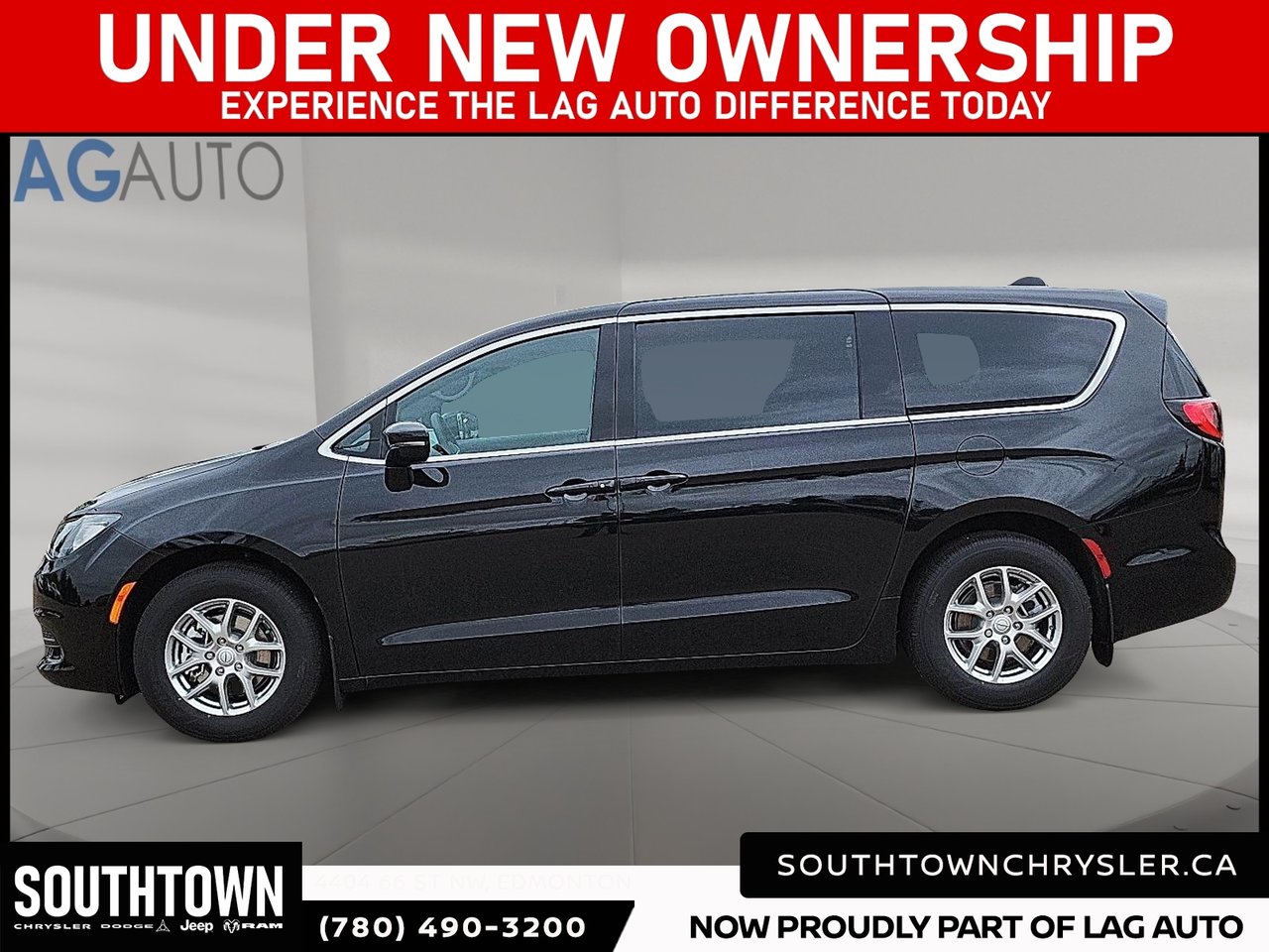 2026 Chrysler Grand Caravan SXT-4