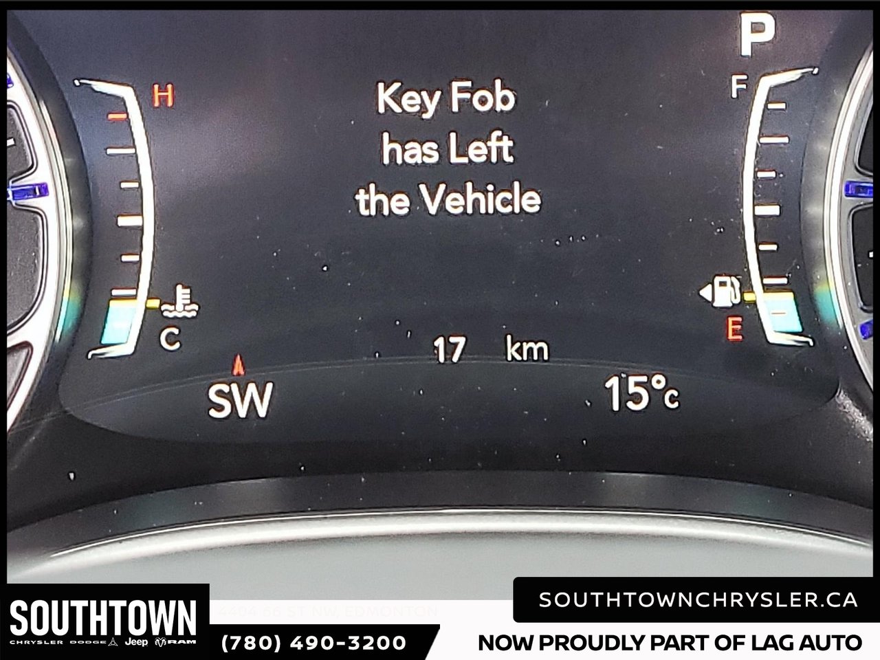 2026 Chrysler Grand Caravan SXT-12
