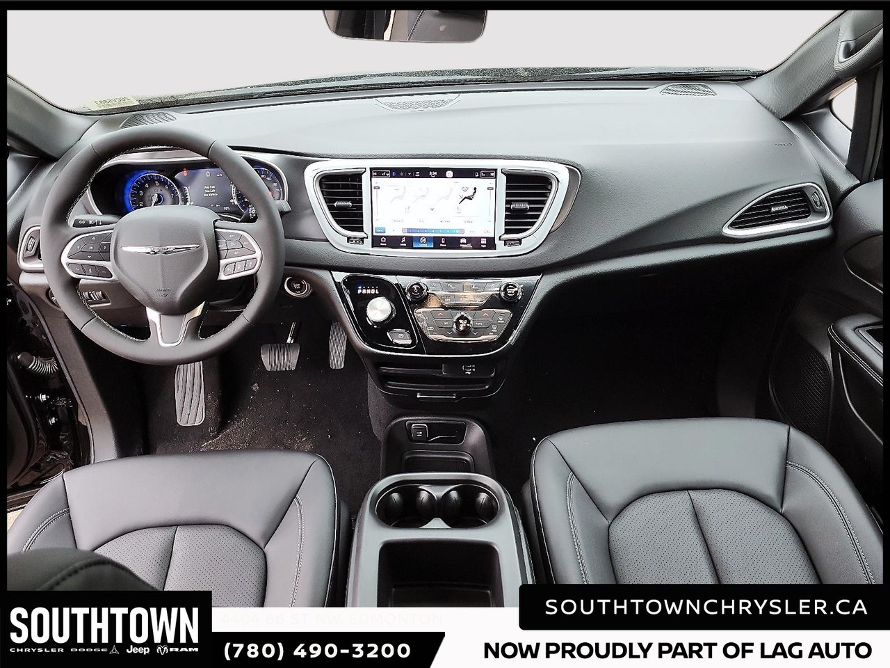 2026 Chrysler Grand Caravan SXT-9
