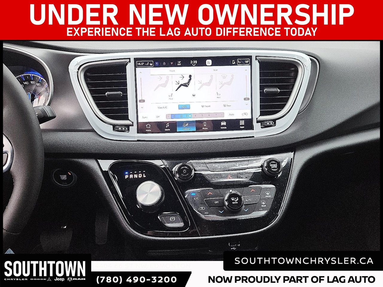 2026 Chrysler Grand Caravan SXT-16
