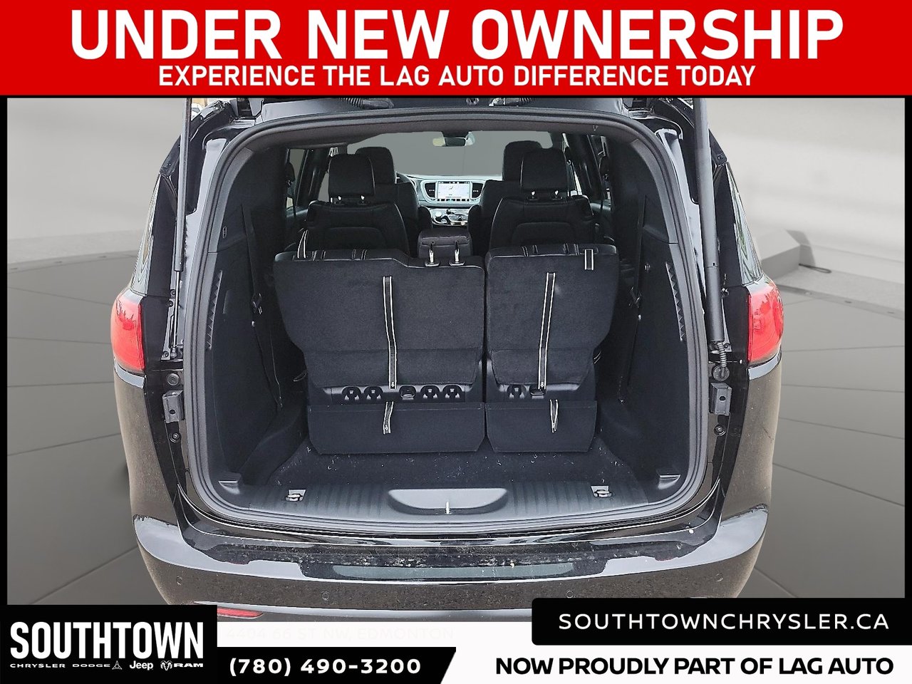 2026 Chrysler Grand Caravan SXT-5