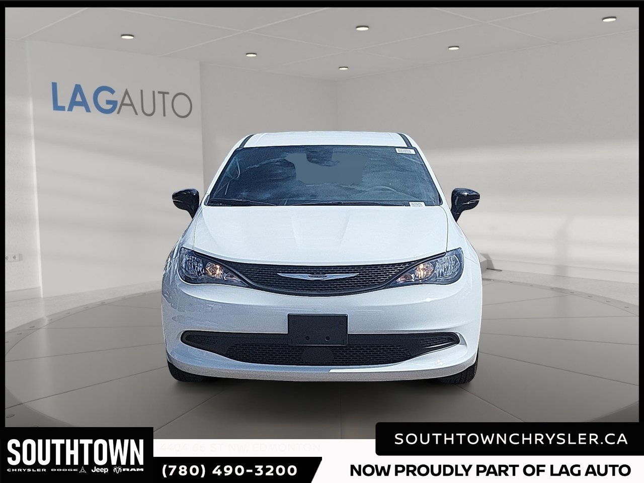 2026 Chrysler Grand Caravan SXT-1